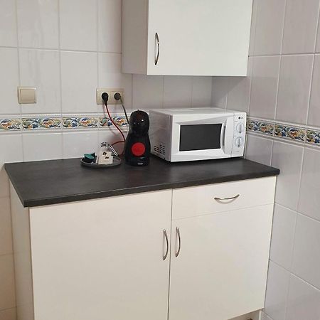 Apartamento Kalea San Luis de Sabinillas Ngoại thất bức ảnh