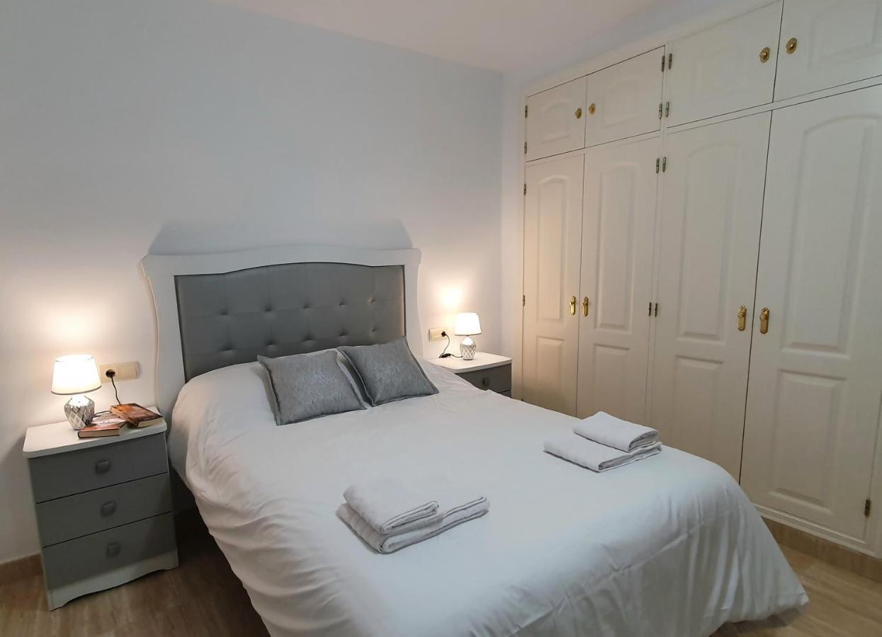 Apartamento Kalea San Luis de Sabinillas Ngoại thất bức ảnh