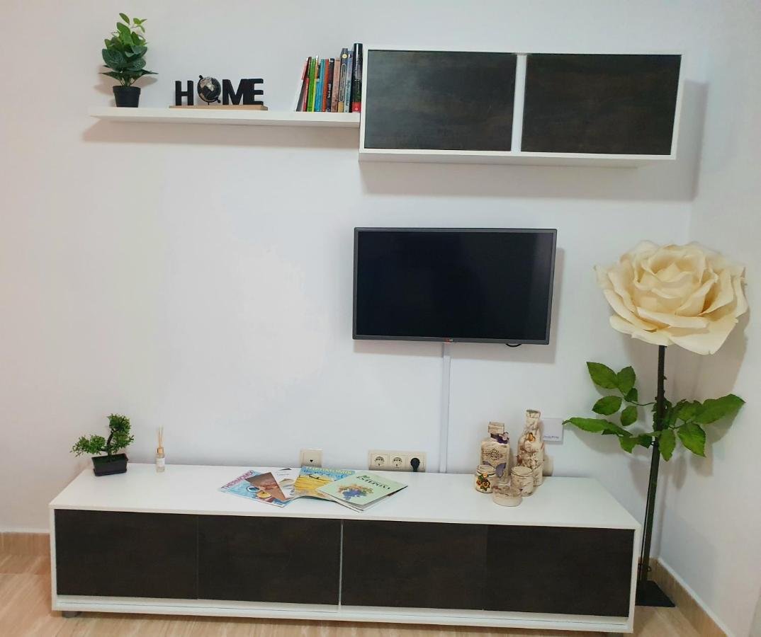 Apartamento Kalea San Luis de Sabinillas Ngoại thất bức ảnh