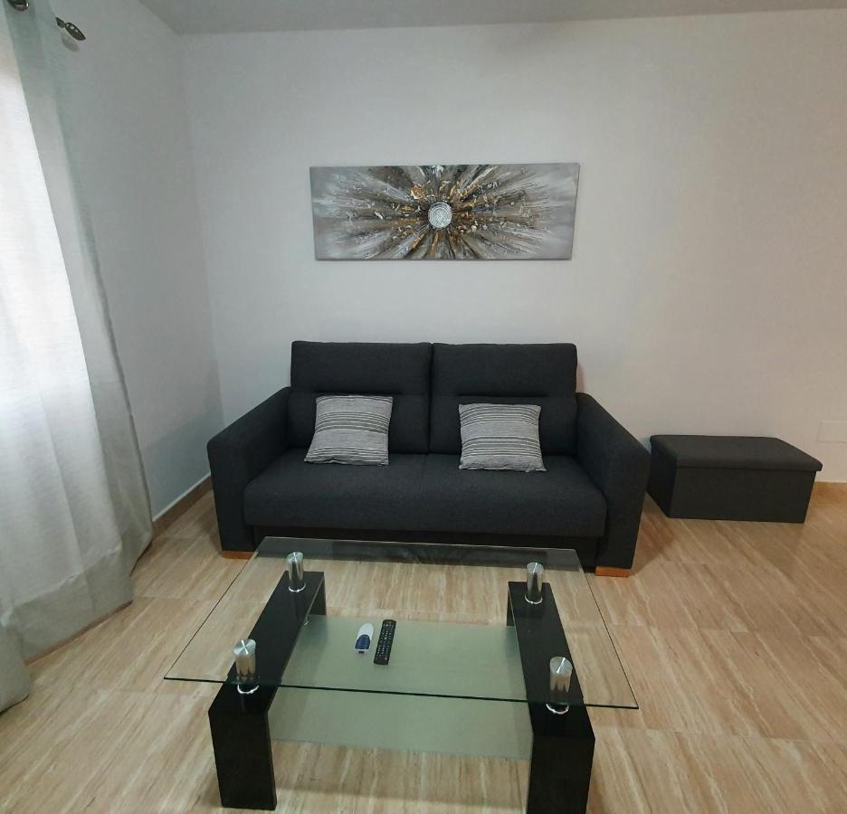 Apartamento Kalea San Luis de Sabinillas Ngoại thất bức ảnh