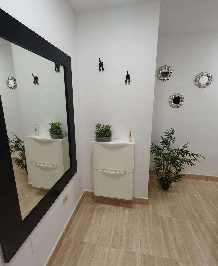 Apartamento Kalea San Luis de Sabinillas Ngoại thất bức ảnh