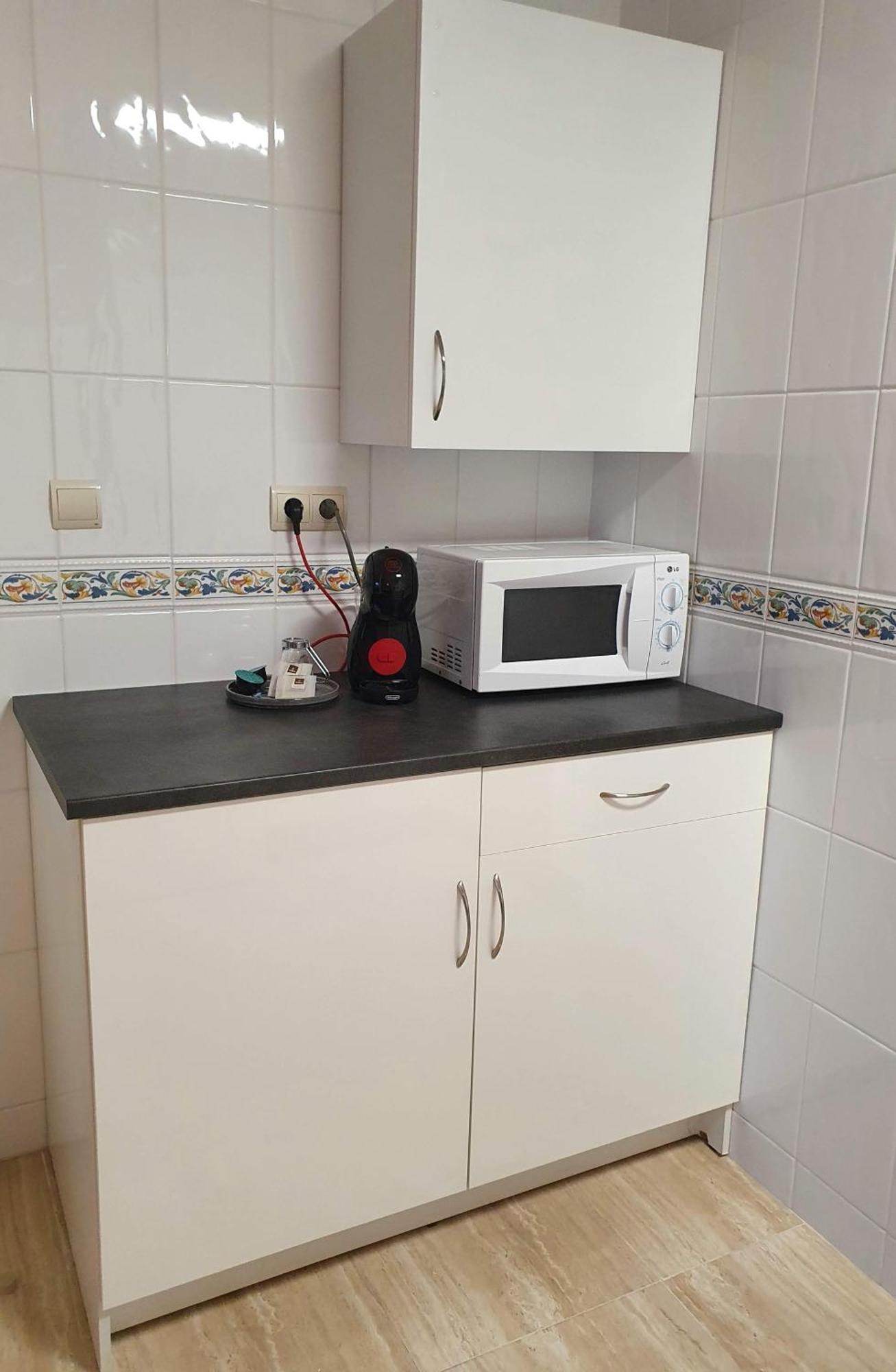 Apartamento Kalea San Luis de Sabinillas Ngoại thất bức ảnh